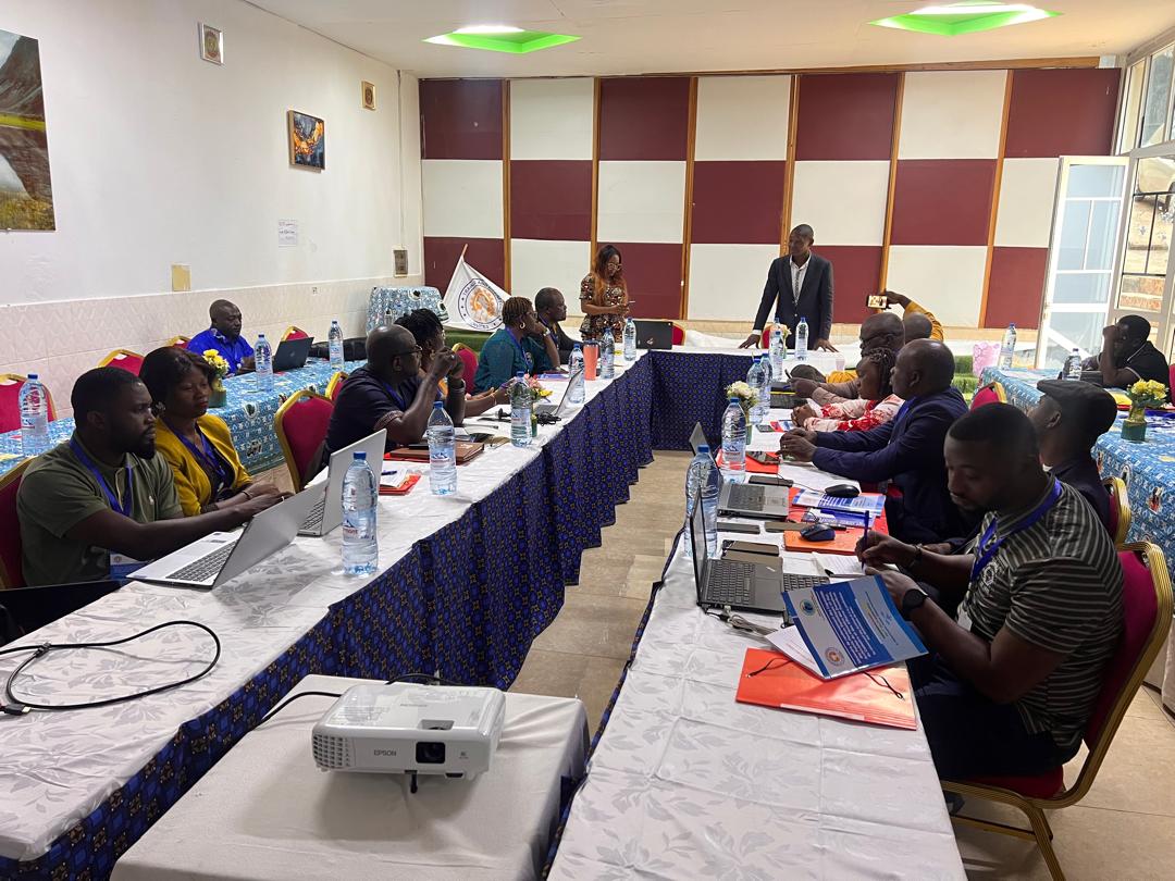 ATELIER DE FORMATION DES POINTS FOCAUX STATISTIQUES ET DES ARCHIVISTES DU MINDCAF