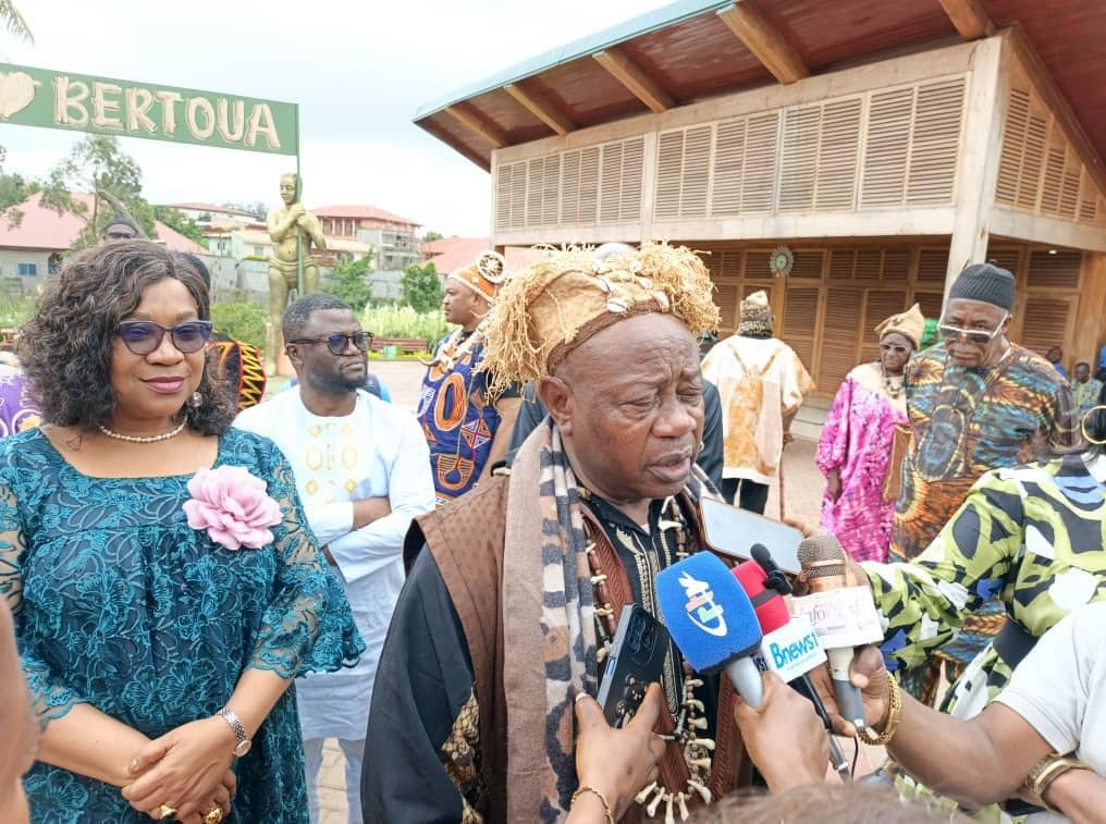 Renforcer la gouvernance foncière : séminaire de renforcement de capacités à l’endroit des chefs traditionnels du Cameroun